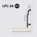 Plintusas LPC26 